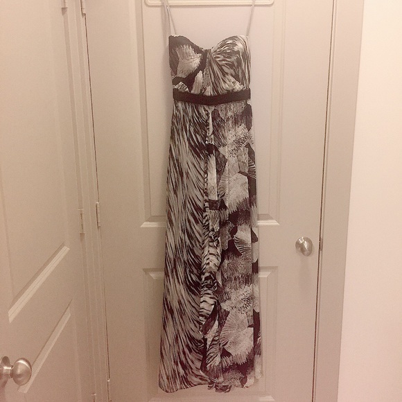 BCBGMaxAzria Dresses & Skirts - BCBGMaxAzaria “Amber” Maxi Dress